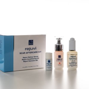 Scar Aftercare Kit