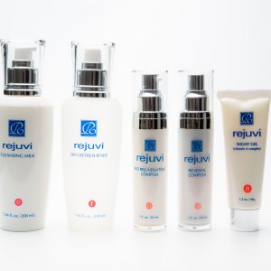 Rejuvi anti-aging basis pakket uitgebreid
