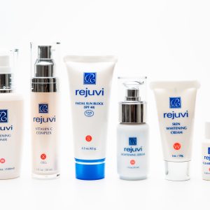 Rejuvi whitening pakket basis