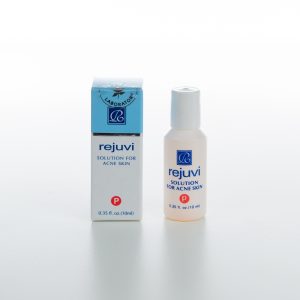 'p' Solution For Acne